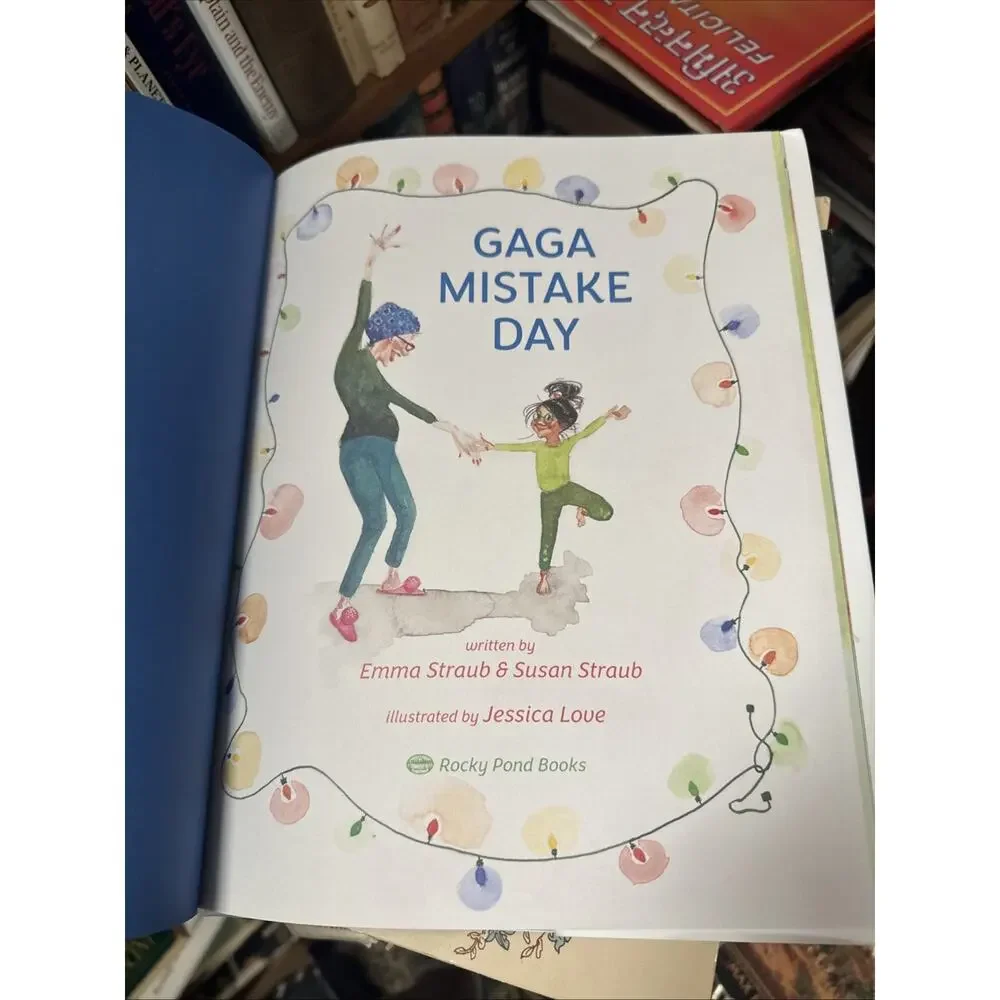 Gaga Mistake Day -‎ VGC